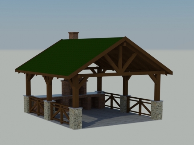 ARBOR OF WOOD (0709)
