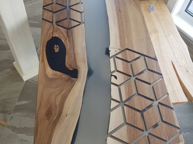 Стол Puzzle