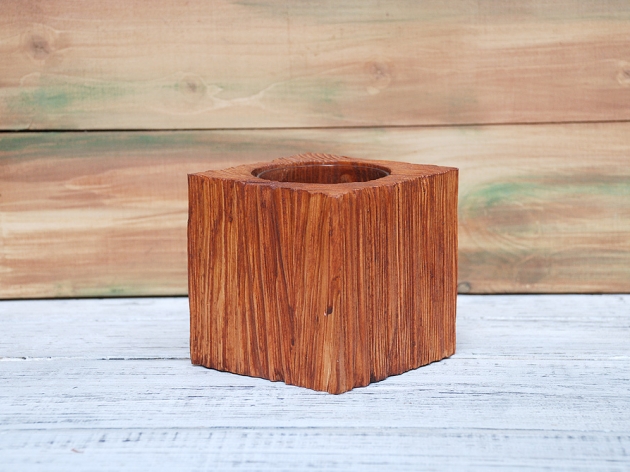 FLOWER STAND OF WOOD NV 0001