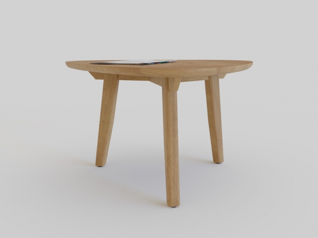 Кофейный столик Fad oak