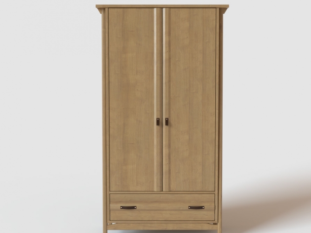 Fad wardrobe closet