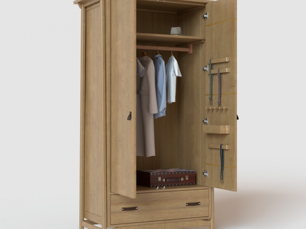 Шкаф  Fad wardrobe closet
