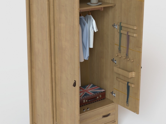 Шкаф  Fad wardrobe closet