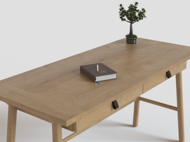 Письменный стол Fancy oak