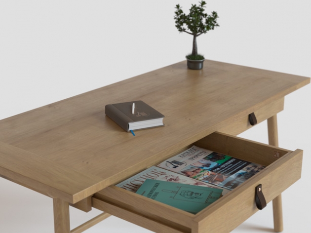 Письменный стол Fancy oak