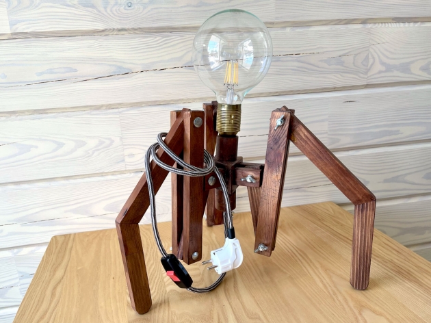Lamp Flexo light