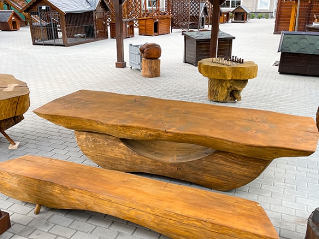 Комплект садовой мебели Смерека
