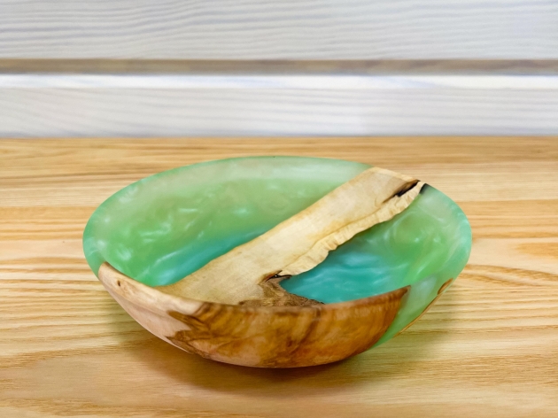 ДЕКОРАТИВНАЯ ПИАЛА Aquamarine