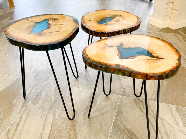 COFFEE TABLES SKYLE DUET