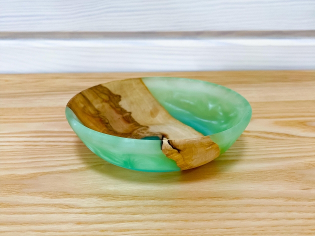 ДЕКОРАТИВНАЯ ПИАЛА Aquamarine