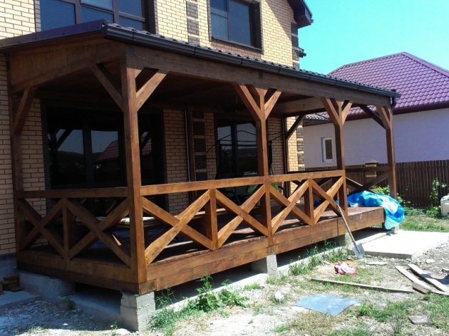 Terrace of Wood (0147)