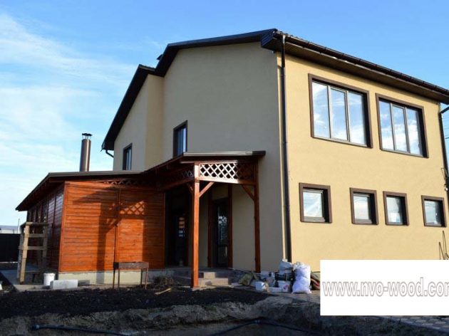 Big Awning of Wood (0145)
