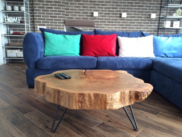Journal Table of Cut Wood SP331