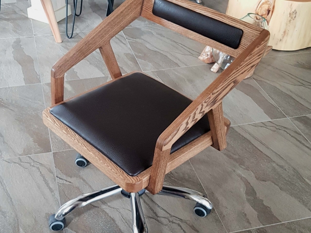 СТУЛ LUFER BLACK