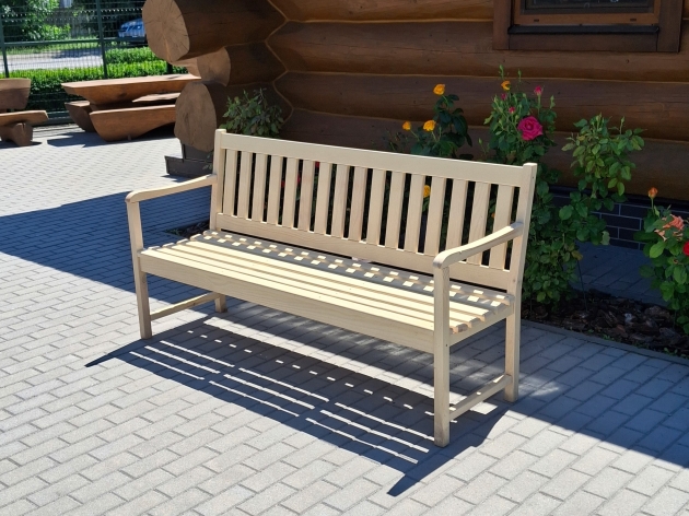 СКАМЕЙКА WHITE WOOD