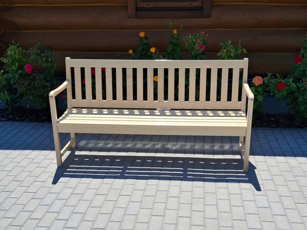 СКАМЕЙКА WHITE WOOD