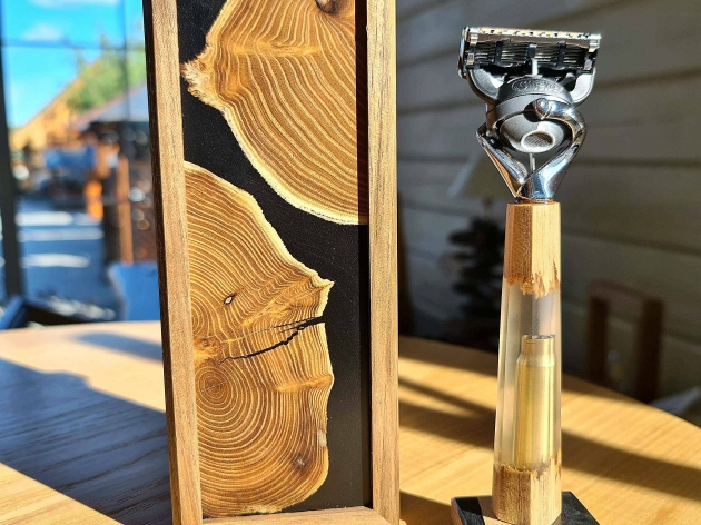 НАБОР ДЛЯ БРИТЬЯ NEW 008