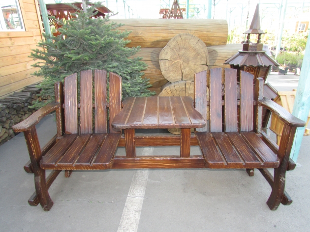FISHERMAN Bench
