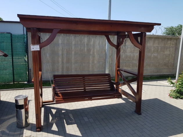 КАЧЕЛИ ИЗ ДЕРЕВА