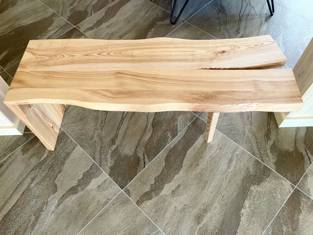 Banquette bench