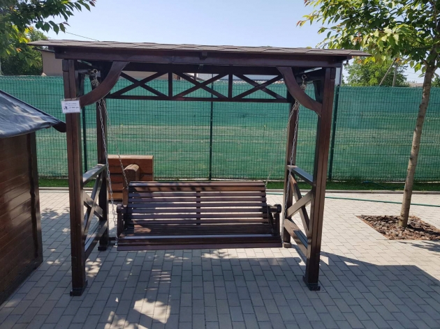КАЧЕЛИ ИЗ ДЕРЕВА