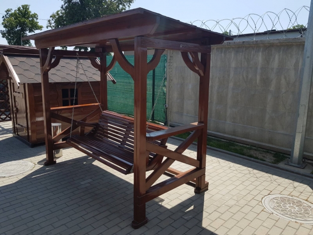 КАЧЕЛИ ИЗ ДЕРЕВА