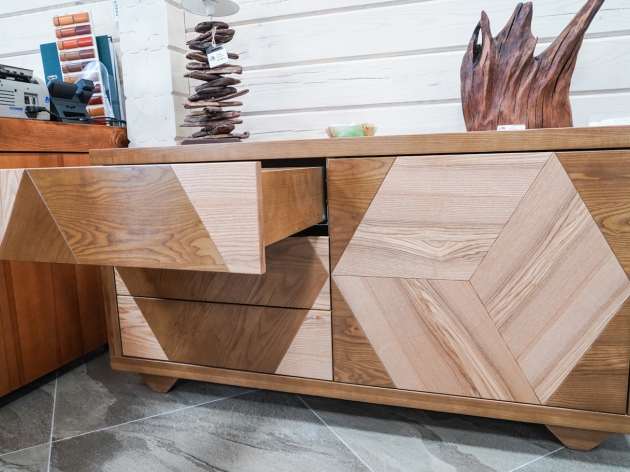 Chest of drawers RUB