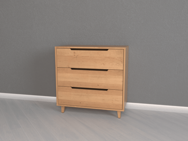 Комод из ольхи "Elder Chest"