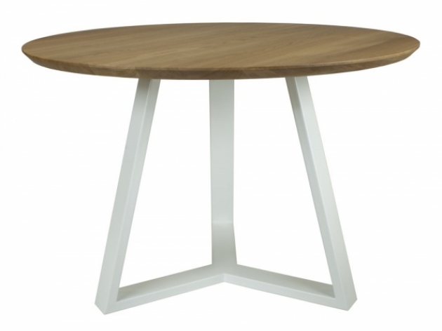 Round Dining Table