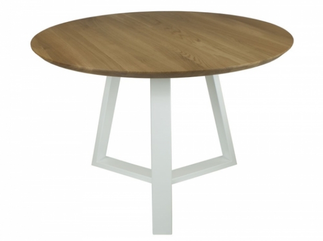 Round Dining Table