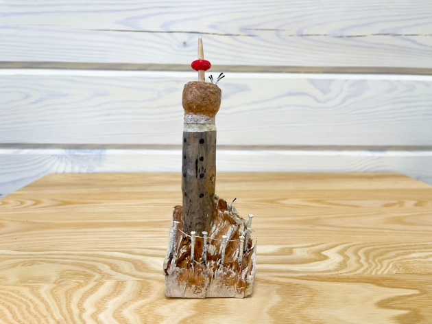 Statuette Lighthouse 1
