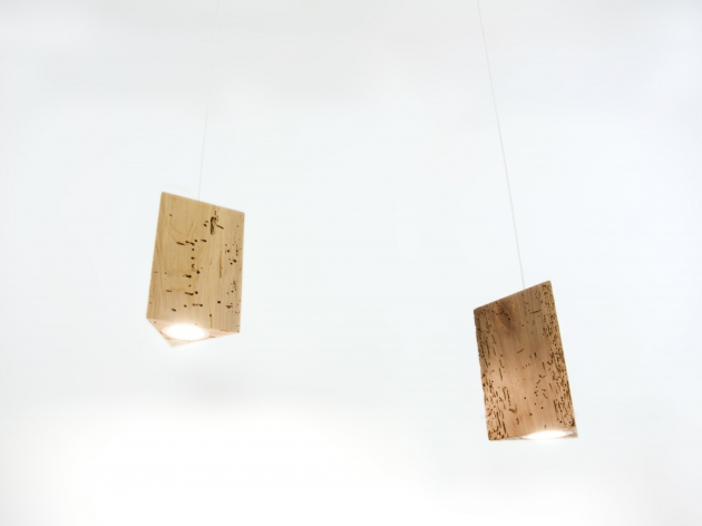 LAMP TRION 3 SUSPENDED
