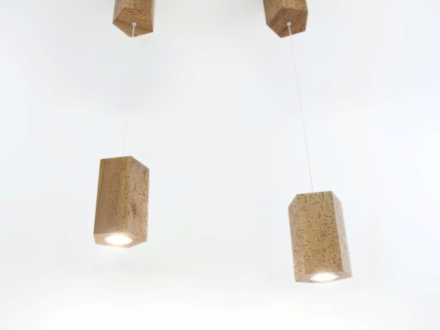 LAMP HEXON 3 SUSPENDED