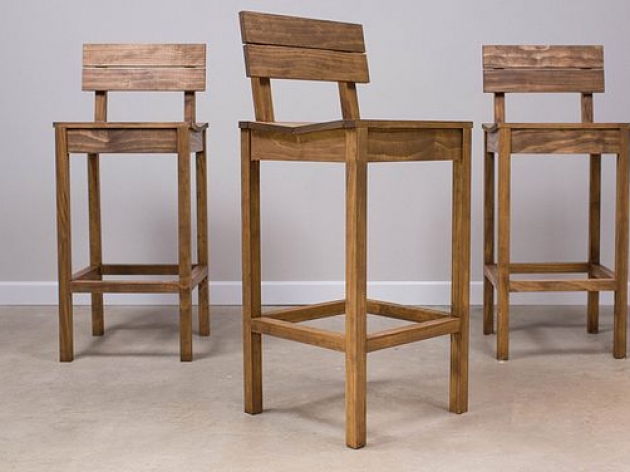 Bar Chair W 12