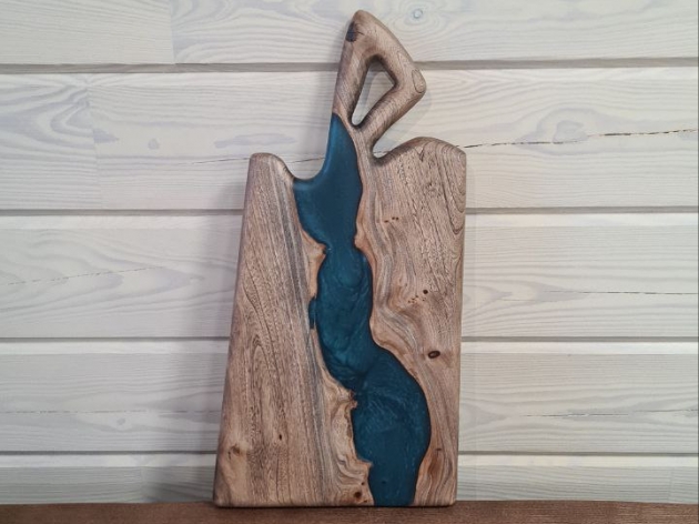 "EMER" CUTTING BOARD