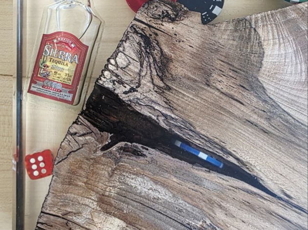 РАЗДЕЛОЧНАЯ ДОСКА TEQUILA