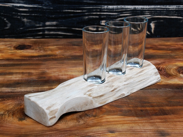 STAND №10 FOR THREE GLASSES