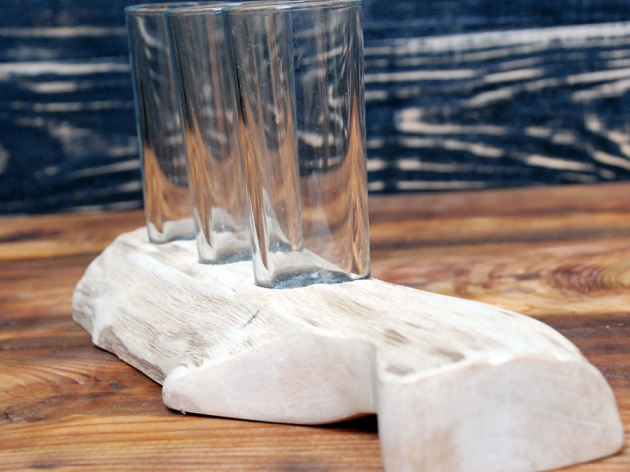 STAND №10 FOR THREE GLASSES