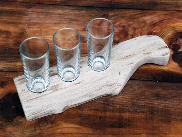 STAND №10 FOR THREE GLASSES