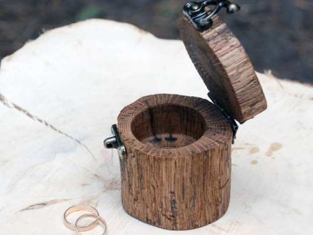 Jewelry Box for Rings