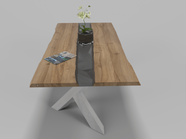 Table Еpoxy Rivero