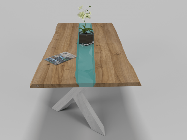 Table Еpoxy Rivero