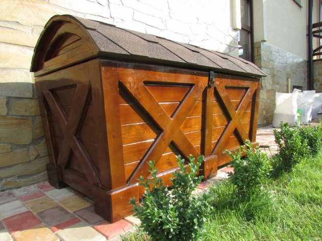 Garden Chest