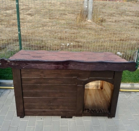 One-Level Kennel (0010)