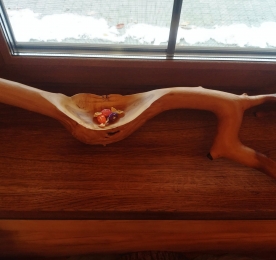 Wooden Bowl PL 008