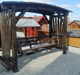 Wood Swing (1112)