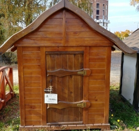 Children's House of Wood (0138)