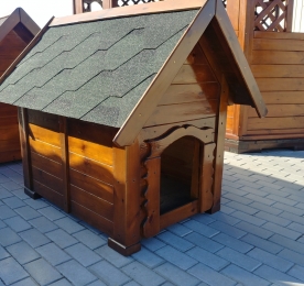 Kennel of Wood (0183)