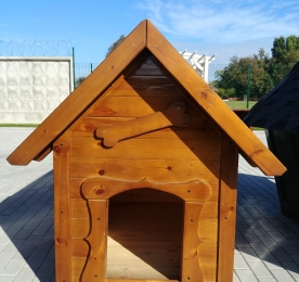 Kennel of Wood (0184)