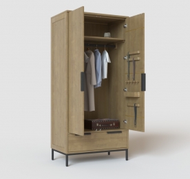 Шкаф  Fad simple closet